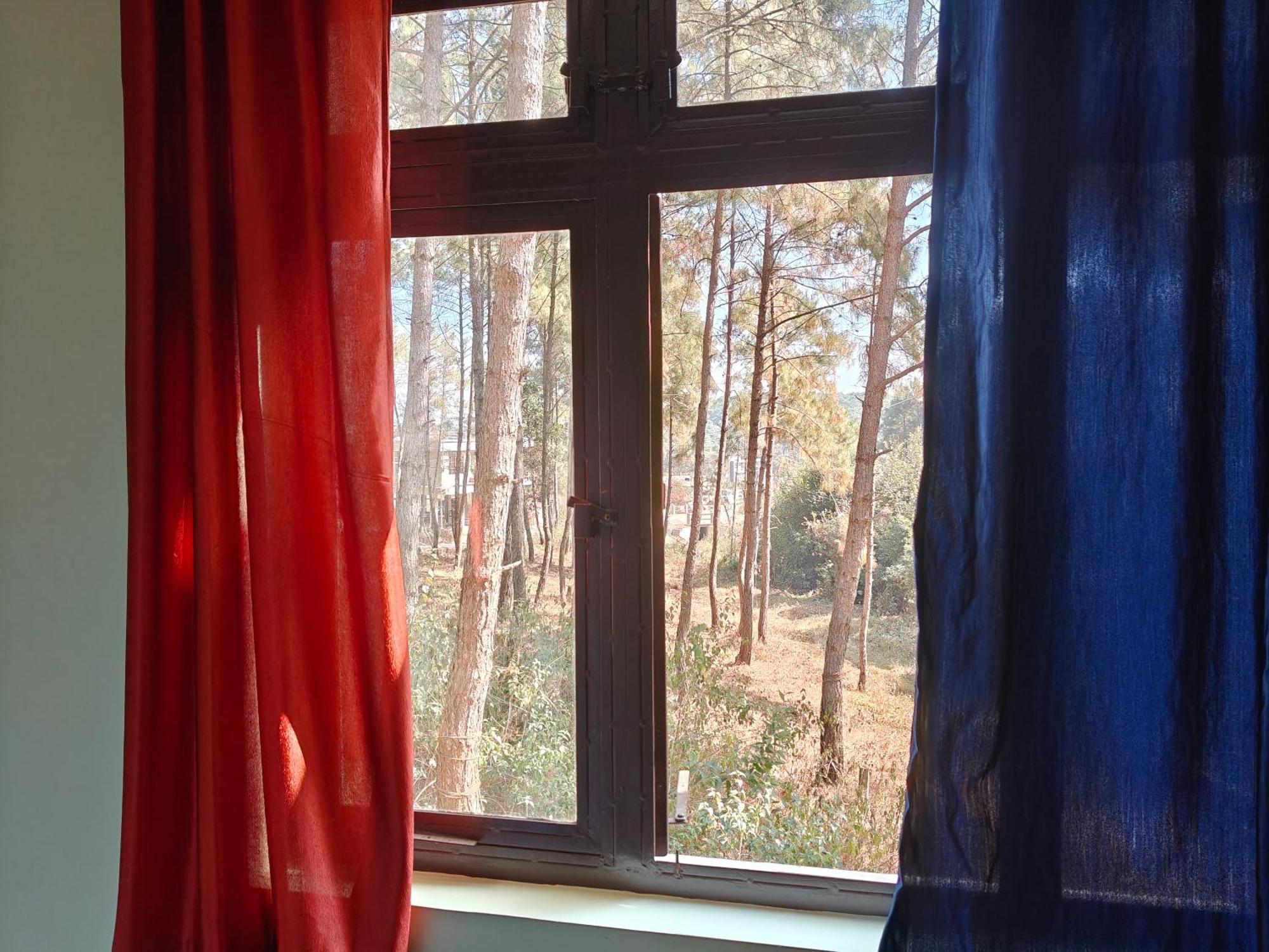 Xtsy Travellers Hostel Shillong Kamer foto