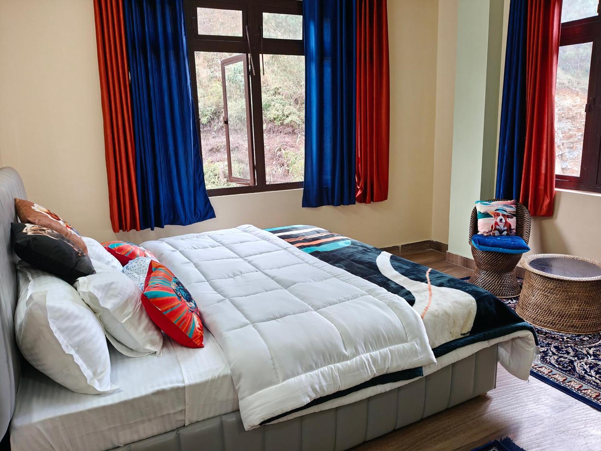 Xtsy Travellers Hostel Shillong Kamer foto